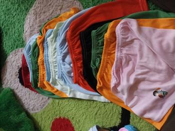 Product Review of GROSIR CELANA ANAK / CELANA LUSINAN / 12 PCS CELANA WARNA STICKER from N**k G**x S** 1