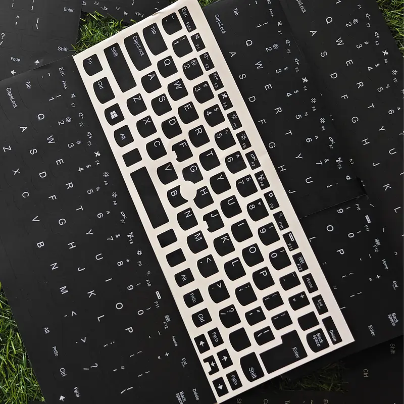 STICKER KEYBOARD THINKPAD SERI (X, T, L) 2