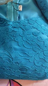 Product Review of DRESS ANNABELLE DRESS PESTA BRUKAT from E**V 0