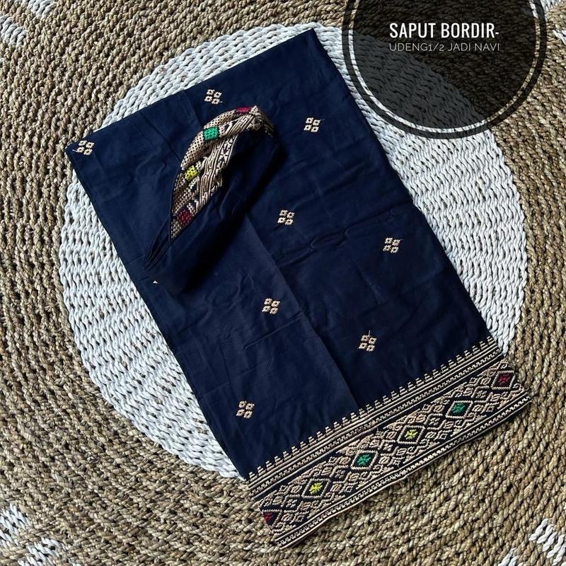 SAPUT BORDIR+ UDENG BORIDR Katun Dewasa 4