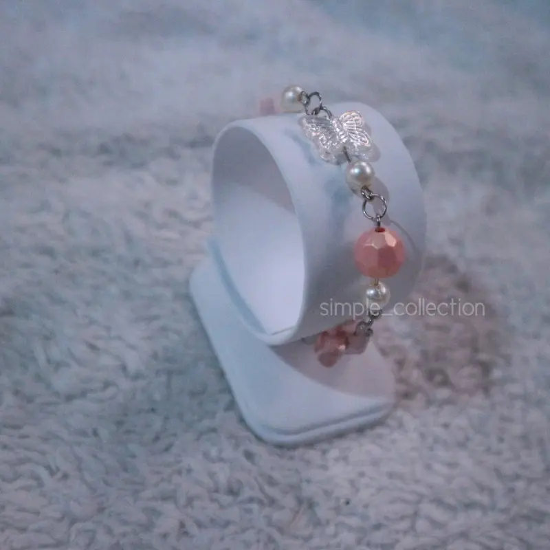 Gelang Manik Handmade Korean Style Bracelets Beads 0