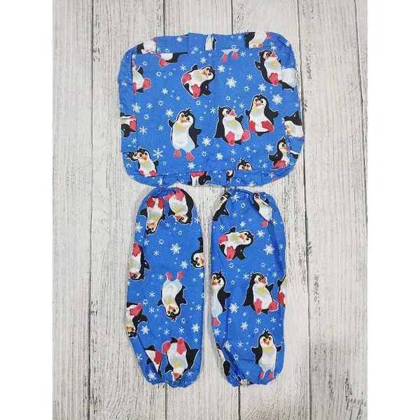 Sarung Bantal Guling Bayi Karakter, Model PROMOO COD, Bahan Katun Dispers Grade A 6