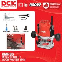 Gambar DCK Mesin Router Kayu / Wood Router 8mm / Mesin Profil Kayu 900 Watt / Mesin Trimmer / Alat Ukir Kayu KMR8S dari DCK Power Tools Indonesia Kota Administrasi Jakarta Barat 1 Tokopedia