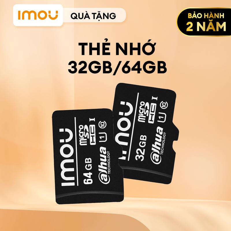 Thẻ nhớ Imou 64GB chất lượng cao