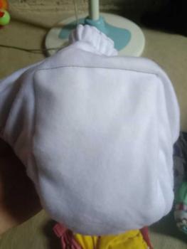 Product Review of 6biji JUMB0 bb 10-25kg clodi anak balita paha besar order disini dapat 6 biimji from B**y K**🥰 3