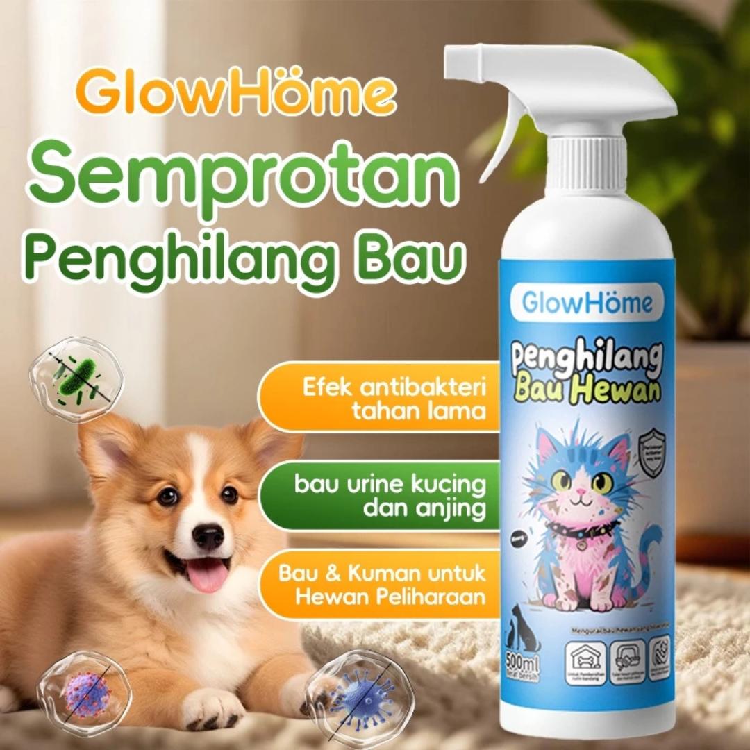 Penghilang Bau Hewan Bunuh Bakteri Virus Kuman Viral – Penghilang Bau Pesing Kucing Anjing Kelinci Permanen Sampai Sumber Deodorizer Disinfektan Pet Odor Remover