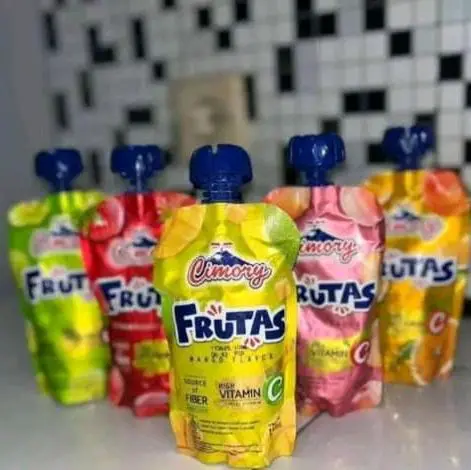 CIMORY FRUTAS  - JELLYDRINK