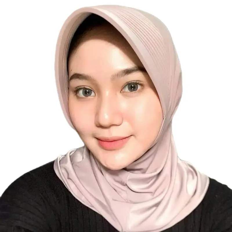 COD Hijab Anak Sekolah Bergo Sport  Instan SD SMP SMA Hijab Bergo Sport Terbaru Terlaris Termurah Nyaman 0
