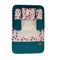 Gambar Snobby Kasur Bayi Lipat + Bantal Dan Kelambu Urdha Series SBK8191 - Merah Candy dari SnobbyBaby Kota Bandung 2 Tokopedia
