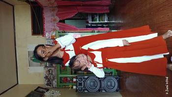 Product Review of GAMIS ARSYLA CHIFA KIDS ANAK PEREMPUAN CRINKLE AIRFLOW 3-11 TAHUN from S**i A**r k**l 0