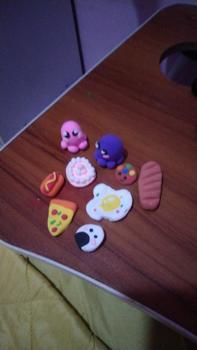 Product Review of Clay Polymer Mainan Anak Isi 12pcs Edukasi Slime Clay Dough Colour Play JM Permainan from u**7 1