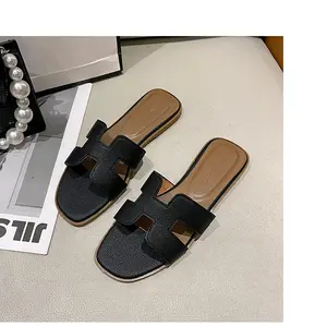 SENDAL FLAT WANITA AHH COLLECTION MODEL 888 UK 35-41 Sandal