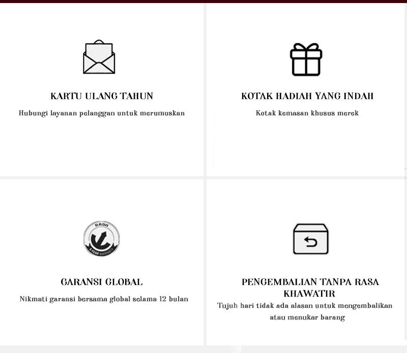 Product Introduction of VAVAVOOM 2421 Jam Tangan Pria Stainless Steel Analog Quartz Original Tahan Air Watch + Kotak Gratis 1