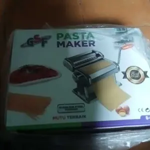 Gilingan Mie Pasta Maker Penggiling Adonan Molen Kulit Pangsit GSF4150