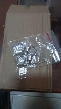 DOF Klem Selang Radiator Stainless Murah Ukuran 1/2