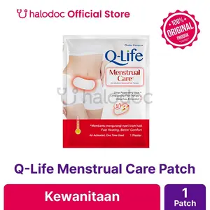 Q-Life Menstrual Care Patch