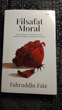 Product Review of [Mizan] BUKU FILSAFAT MORAL from i**a 0