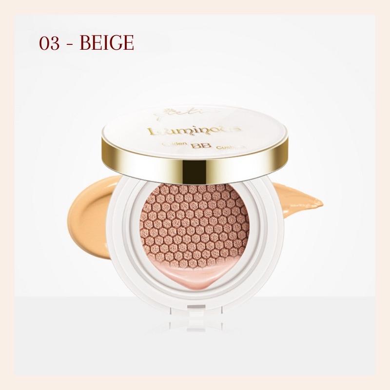 Gietin Luminous Golden BB Cushion GT08 4