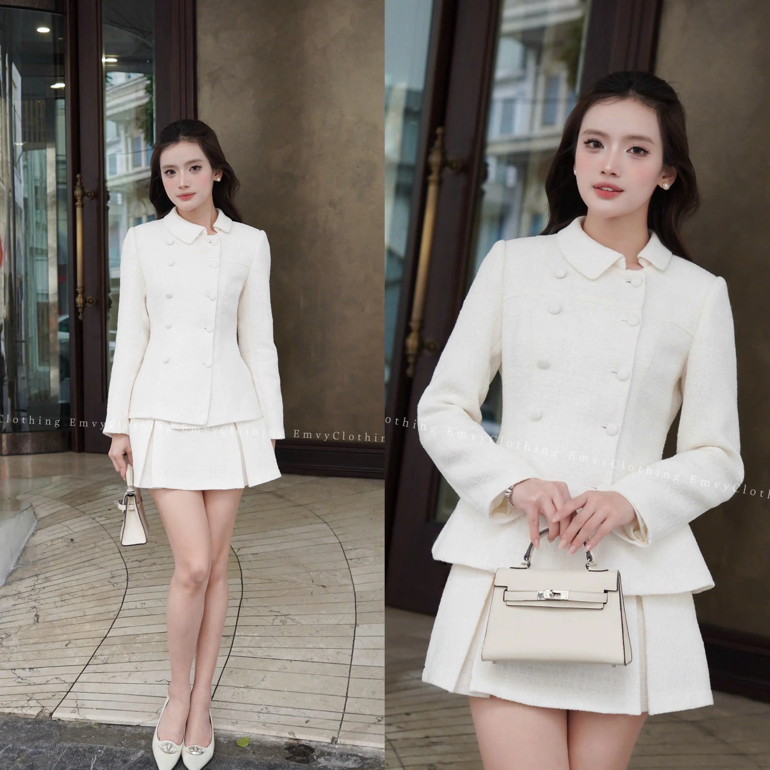 EV124-Emvy Clothing Set váy dạ dáng ngắn và dài trẻ trung thanh lịch phù hợp dạo chơi và dự tiệc | BigBuy360 - bigbuy360.vn EV124-Emvy Clothing Set váy dạ dáng ngắn và dài trẻ trung thanh lịch phù hợp dạo chơi và dự tiệc | BigBuy360 - bigbuy360.vn