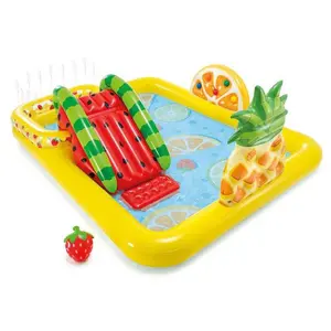 Kolam Renang Bermain Air Anak Inflatable Swimming Pool Y012