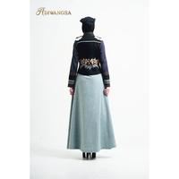 Gambar TUNEECA GAMIS Bianca - T-0324002 - XS dari Tuneeca Official Store Kab. Bandung 4 Tokopedia