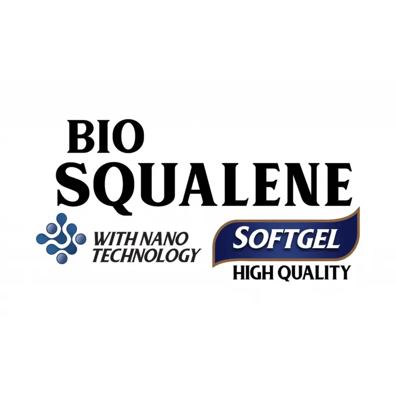 BIO SQUALENE - Softgel Minyak Hati Ikan Hiu Isi 30 Kapsul Lunak Herbal Tanpa Efek Samping 6