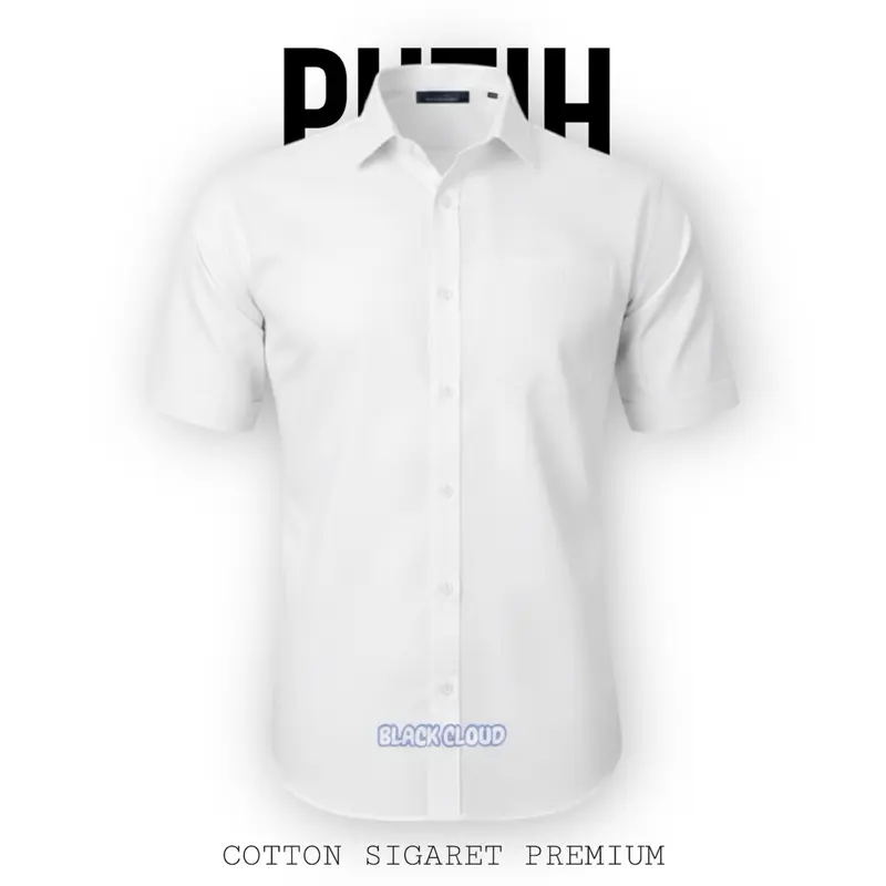 Putih Sigaret Pendek