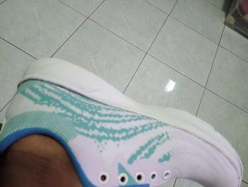 Product Review of PROMO BISA COD - SEPATU JALAN WANITA CEWEK CEWE SNEAKERS KETS KASUAL KEREN KECE TERMURAH Canvas Casual from t**i j** 2
