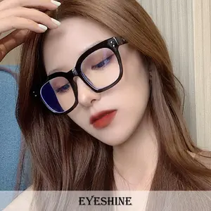 Eyeshine - Kacamata Anti Radiasi Blue Light Frame Square Frame Lensa Oversized