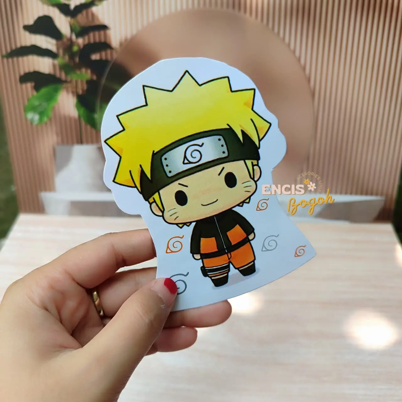 3d1S NARUTO