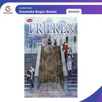 Gambar Gramedia Bogor - Komik Frieren : After "The End" 13 dari Gramedia Bogor Kota Bogor 2 Tokopedia