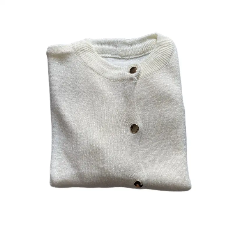 OLOP Cardigan Rajut Tangan Kancing Slimfit 009 Tebal 6
