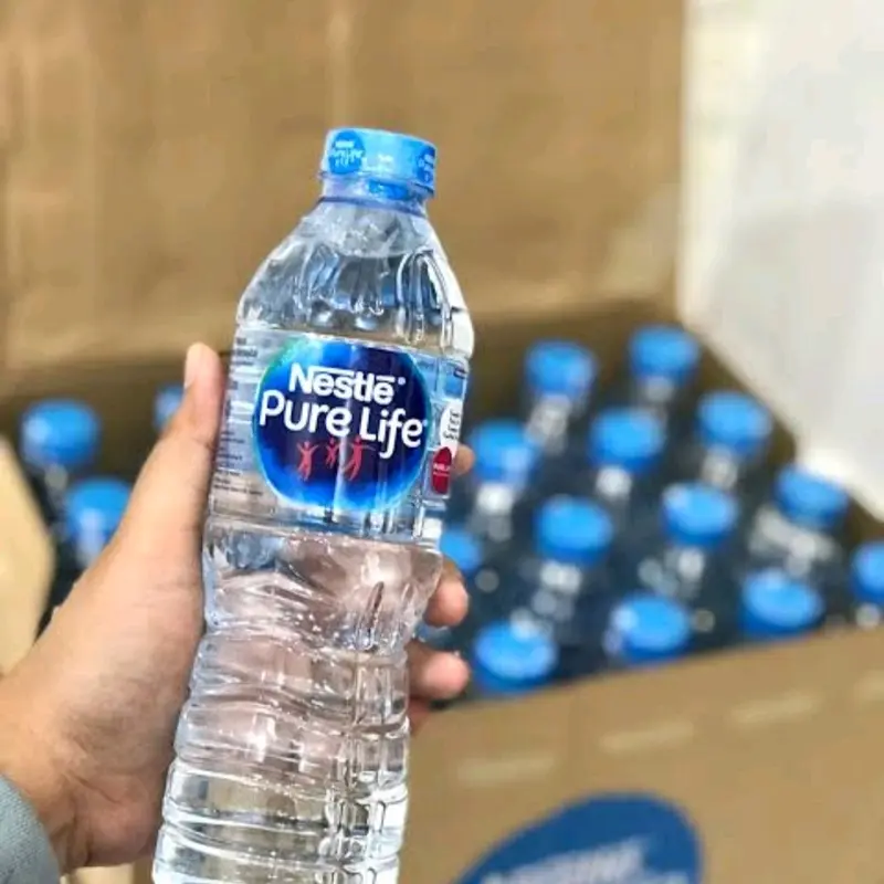 NESTLE PURE LIFE Air Mineral Botol [600 ML] - Water 2