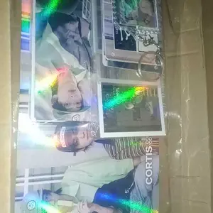 HOLOGRAM FANKIT CORTIS SCENE 14 ITEM KPOP UNOFFICIAL JAMES JUHOON KEONHO MARTIN SEONGHYEON