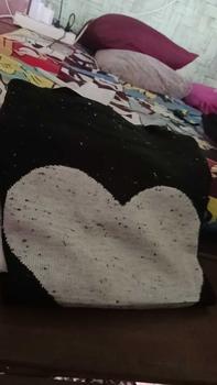 Product Review of KAOS RAJUT IMPORT BKK 12948 from d** p**i 1