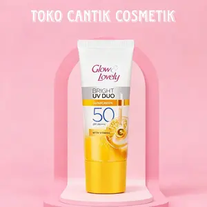 GLOW & LOVELY BRIGHT UV DUO SUNSCREEN SPF 30 & SPF 50