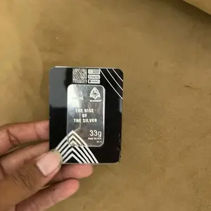 Silverium 33g perak murni
