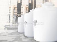 Gambar tangki toren tandon air industri proyek atas rumah plastik pennyu penyu kimia putih untuk berbagai cairan minyak asam basa volume 1200 1100 1000 900 950 liter anti lumut murah bergaransi di surabaya sidoarjo gresik jawa timur tengah kualitas penguin dari Kaizen Sukses Abadi Kab. Sidoarjo 5 Tokopedia