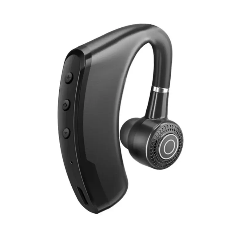 ROR Store - tai nghe không dây V9 Tws, tai nghe Bluetooth , Điều khiển bằng giọng nói, âm nhạc, thể thao, Bluetooth , rảnh tay, kinh doanh, tai nghe Bluetooth 4.1, tai nghe khử tiếng ồn Nhét Tai Nghe Nhạc Earphone 8