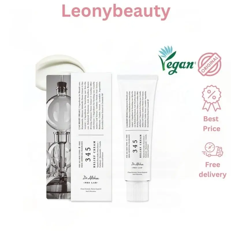 [READY] RENEWAL DR. ALTHEA 345 Relief Cream 50ml
