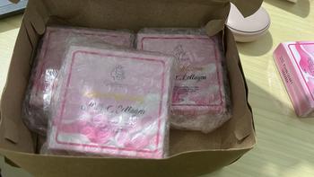 Product Review of 5 pcs Syahinaz Kojic Bright Soap With Collagen from i**n 0