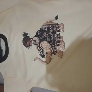 SETELAN ANAK PEREMPUAN DENGAN MODEL TERBARU GAJAH MOTIF KACA MATA