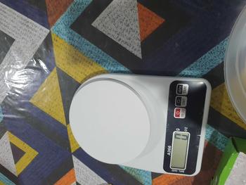 Product Review of A366 Digital LCD Kitchen Scale (10kgX1g) Penimbang Kek Kitchenware Measuring from c**o 3