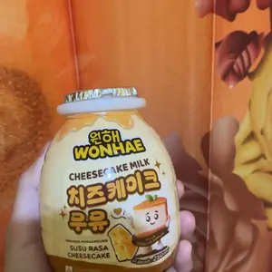 Wonhae Cheesecake Milk 250 mL