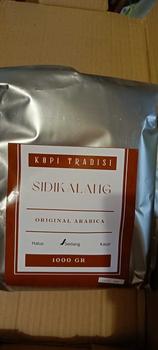 Product Review of Kopi Bubuk Sidikalang Original Arabica 1000 gr (1kg) from U**o 0
