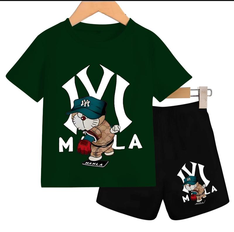 Setelan baju kaos anak premium baju kaos anak 1-15 thn /  ROBLOX AVATAR