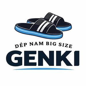 Dép Nam Big Size Genki