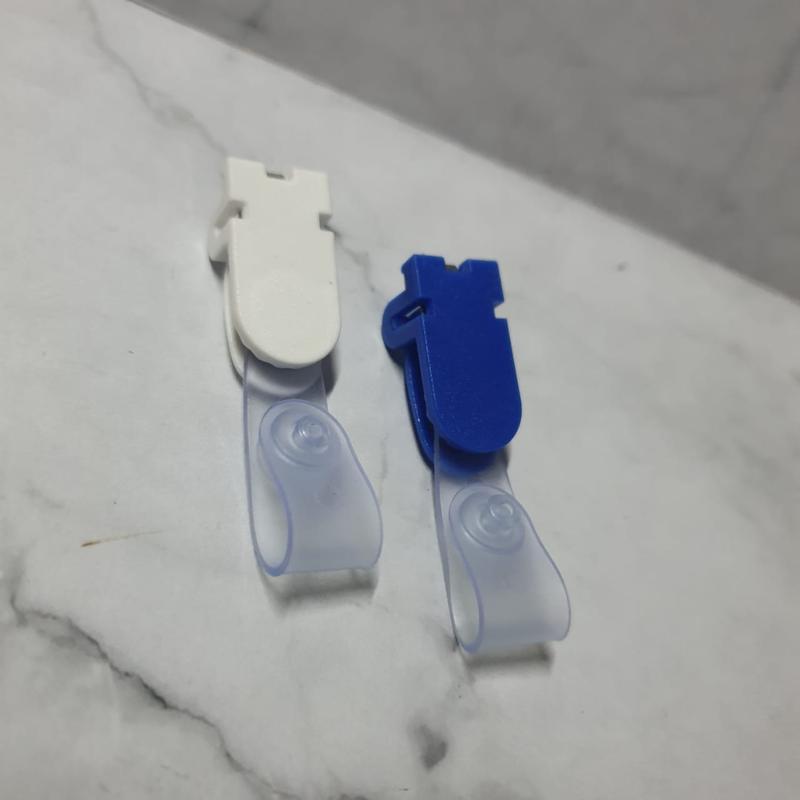 Clip handle ID card Tempat idcard klip high quality penjepit jepit 1