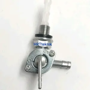 Kran Bensin (Small) Arah Kanan Mesin Genset 2Tak