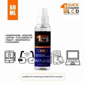 PEMBERSIH LCD - ONE QUICK CLEANER LCD 60 ML